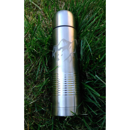 Termoska - motiv Hory