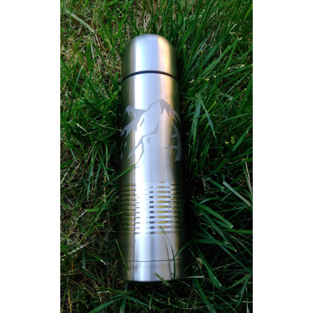 Termoska - motiv Hory