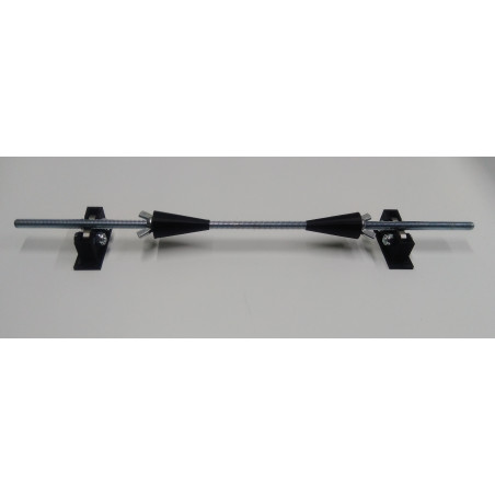 Statická vyvažovačka motocyklových kol