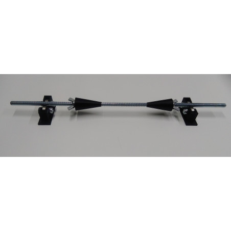 Statická vyvažovačka motocyklových kol