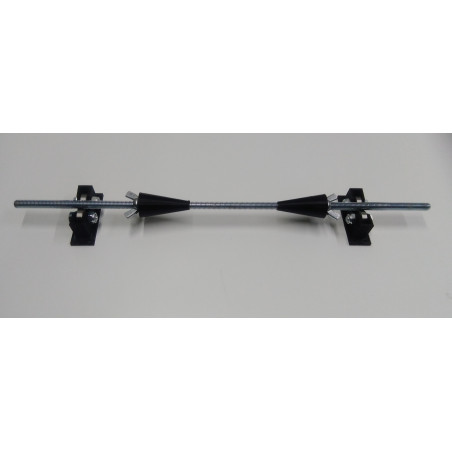 Statická vyvažovačka motocyklových kol