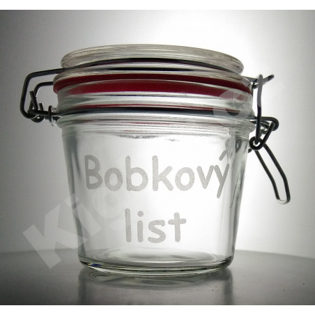 Kořenky - Bobkový list