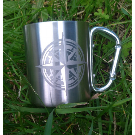 Hrnek s karabinou - Severka / Růžice