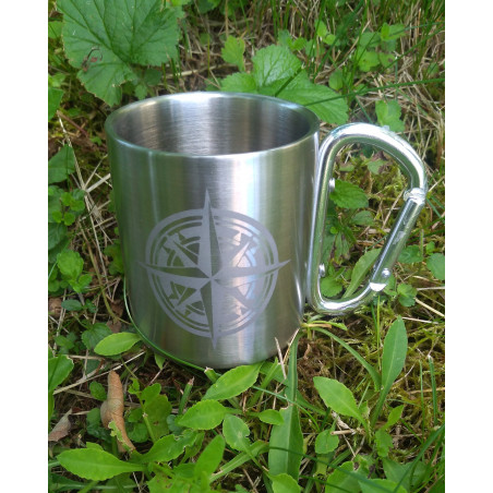 Hrnek s karabinou - Severka / Růžice