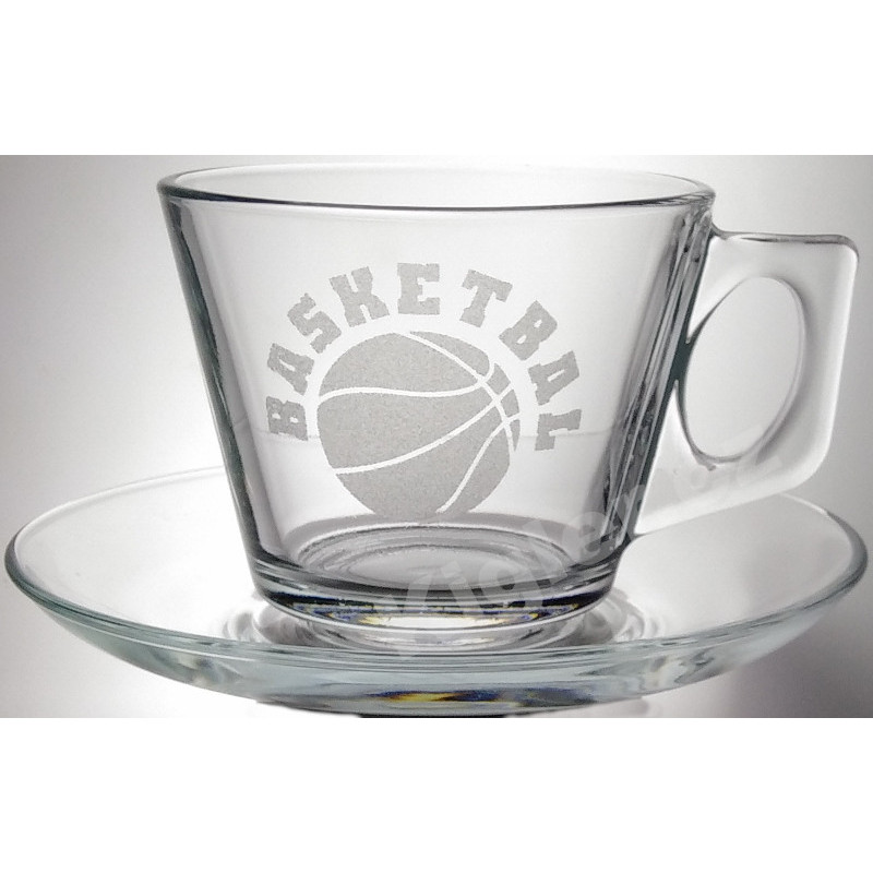 Šálek na kávu Basketbal
