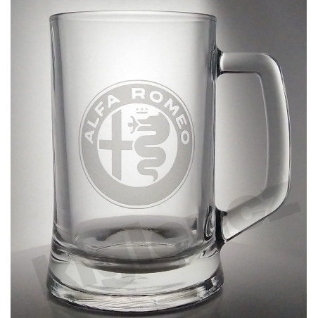 Půllitr Alfa Romeo