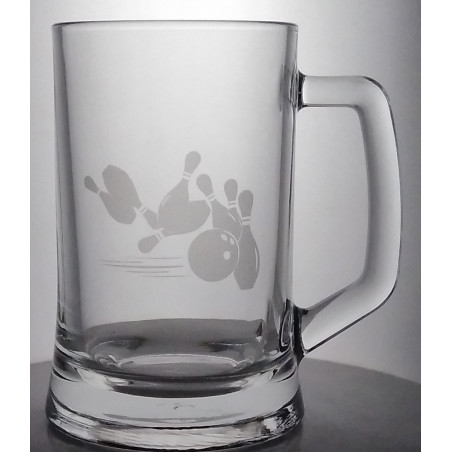 Půllitr bowling - ideální dárek pro příznivce této zábavy