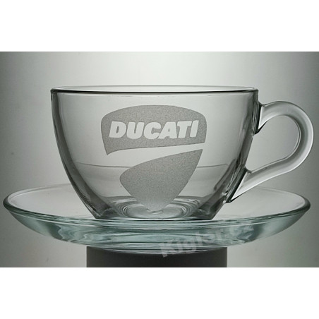 Šálek na kávu Ducati - ideální dárek pro nadšence této značky