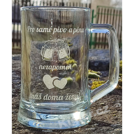 Dárek pro muže ke Svatému Valentýnu