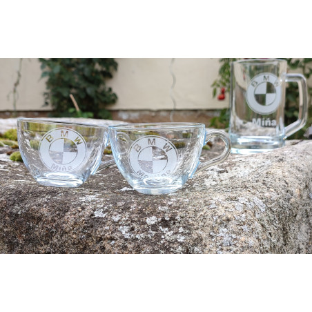 Šálek na kávu BMW - ideální dárek pro nadšence této značky