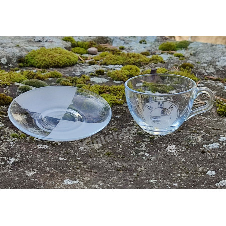 Šálek na kávu BMW - ideální dárek pro nadšence této značky