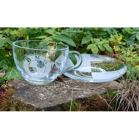 Šálek na kávu BMW - ideální dárek pro nadšence této značky