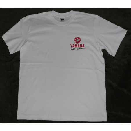Tričko s Yamaha motivem