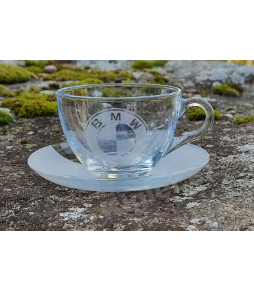 Šálek na kávu BMW - ideální dárek pro nadšence této značky