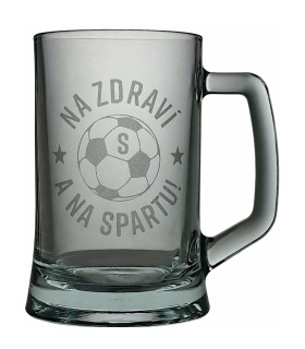 Dárek - Půllitr Sparta