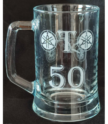 Dárková sada s pískovaným půllitrem - Váš vlastní nápad převedeme na originální dárek