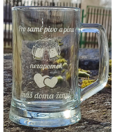 Dárek pro muže ke Svatému Valentýnu