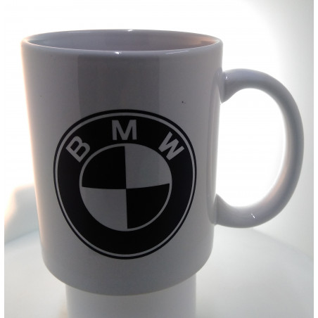 Dárek hrneček BMW s oboustranným potiskem