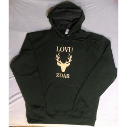Mikina Lovu zdar