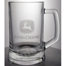 Půllitr John Deere - ideální dárek pro drsné chlapy