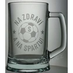 Dárek - Půllitr Sparta