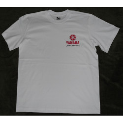 Tričko s Yamaha motivem