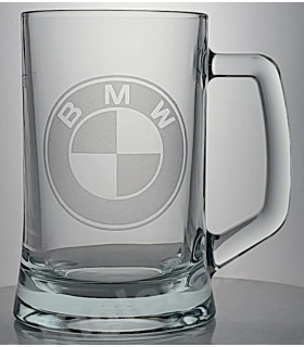 Půllitr BMW